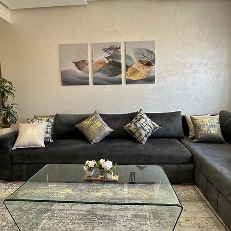 Haut Standing Appartement - Centre Ville วัจด้า ภายนอก รูปภาพ