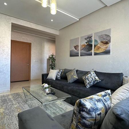 Haut Standing Appartement - Centre Ville วัจด้า ภายนอก รูปภาพ