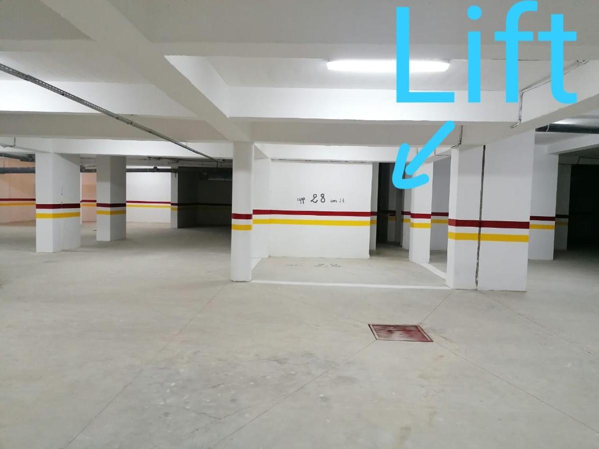 Haut Standing Appartement - Centre Ville วัจด้า ภายนอก รูปภาพ