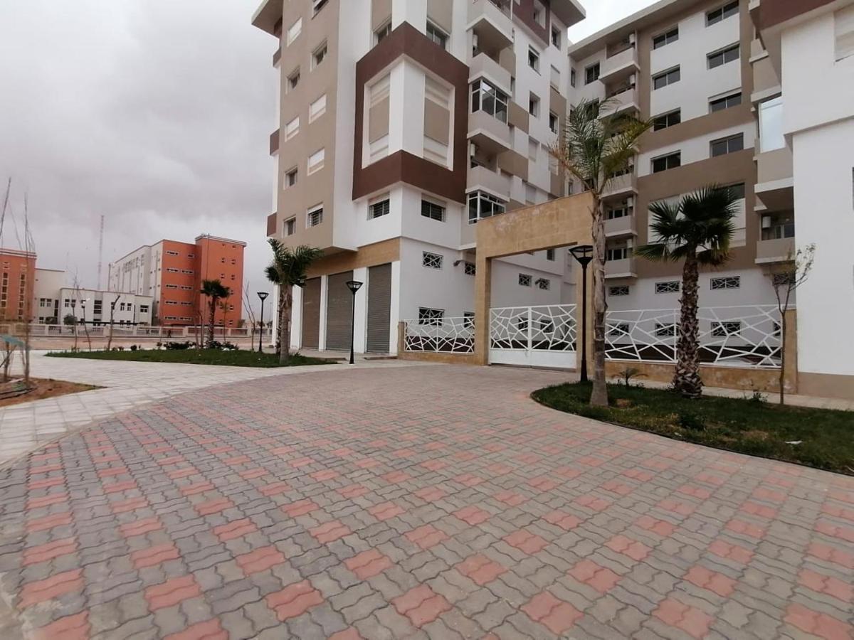 Haut Standing Appartement - Centre Ville วัจด้า ภายนอก รูปภาพ