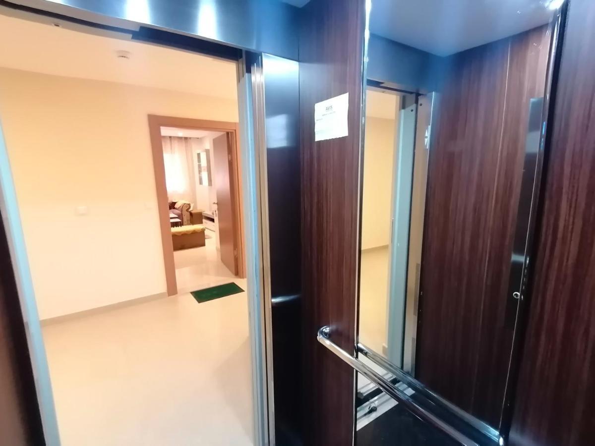 Haut Standing Appartement - Centre Ville วัจด้า ภายนอก รูปภาพ