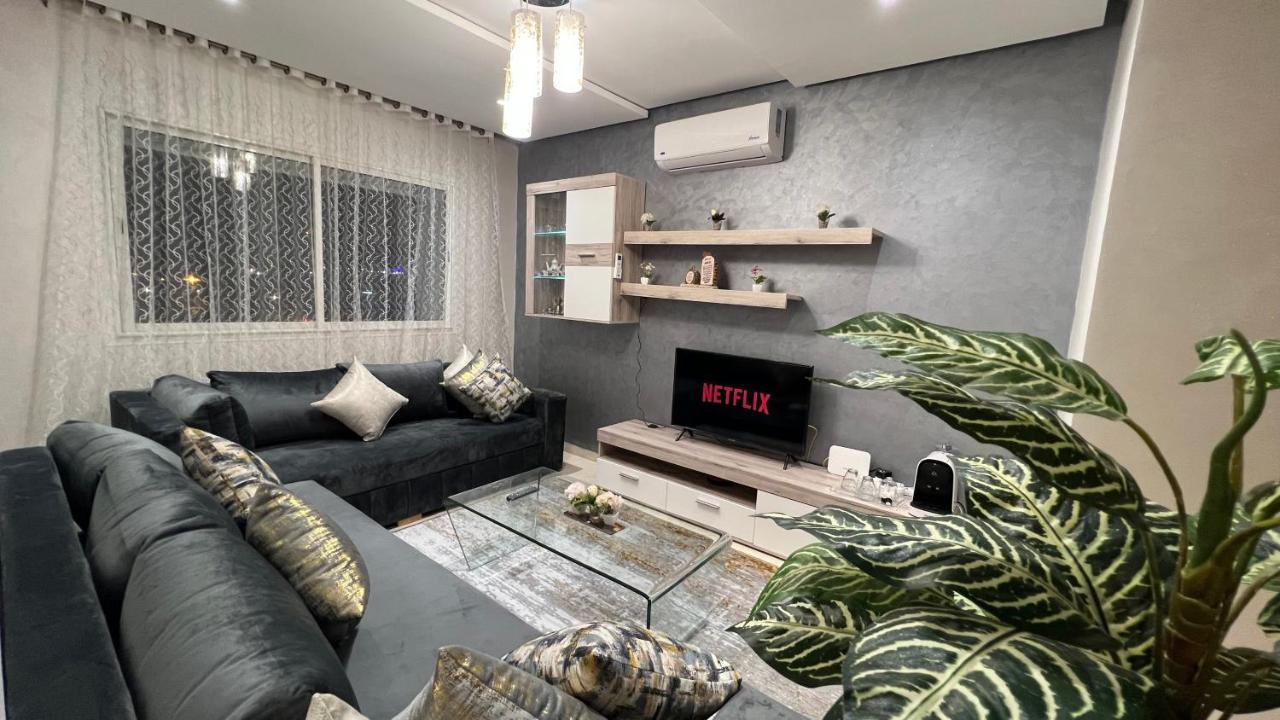 Haut Standing Appartement - Centre Ville วัจด้า ภายนอก รูปภาพ