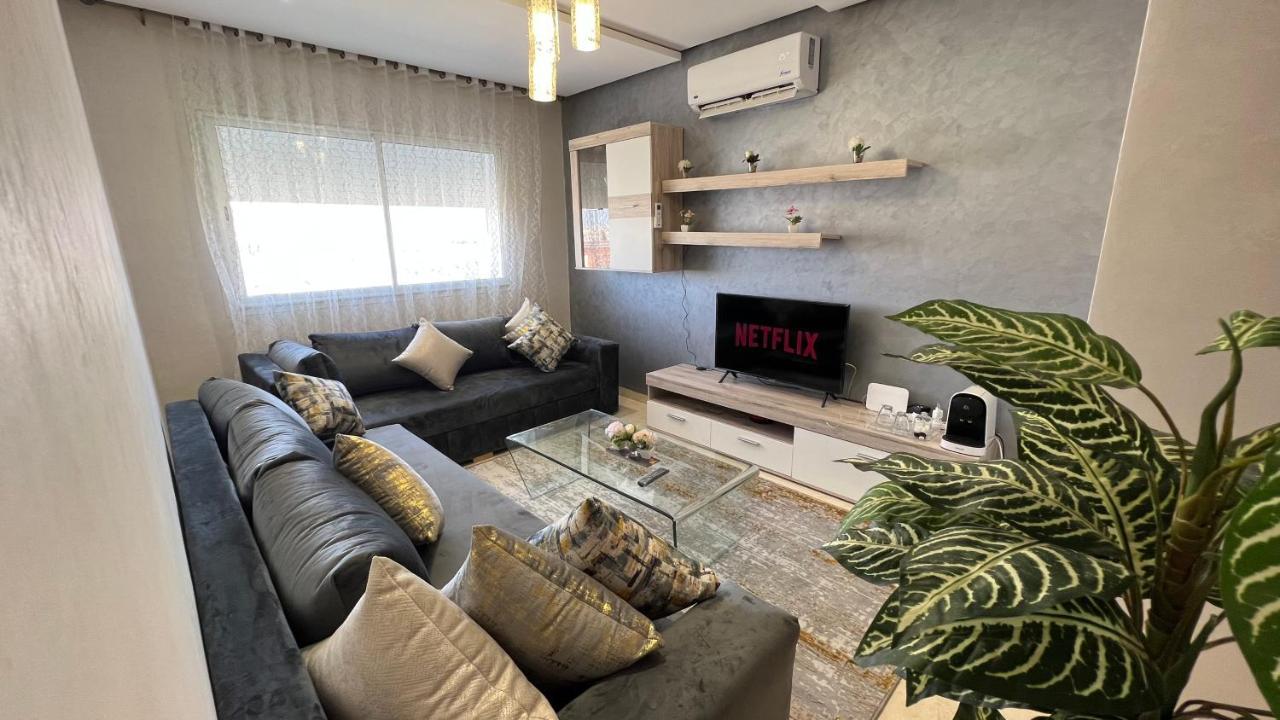 Haut Standing Appartement - Centre Ville วัจด้า ภายนอก รูปภาพ