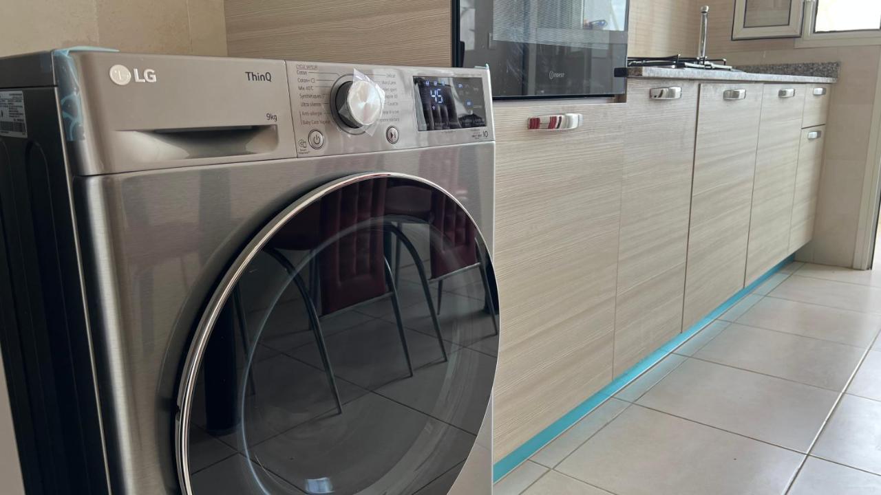 Haut Standing Appartement - Centre Ville วัจด้า ภายนอก รูปภาพ