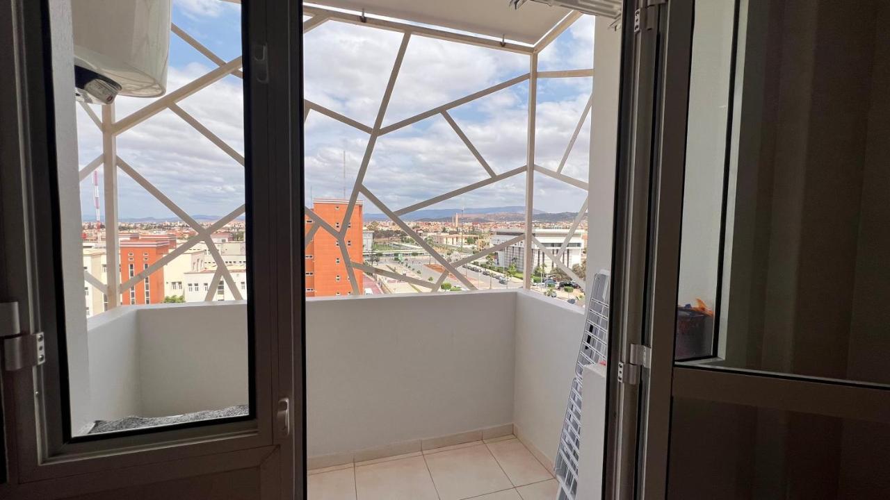 Haut Standing Appartement - Centre Ville วัจด้า ภายนอก รูปภาพ