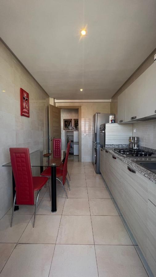 Haut Standing Appartement - Centre Ville วัจด้า ภายนอก รูปภาพ