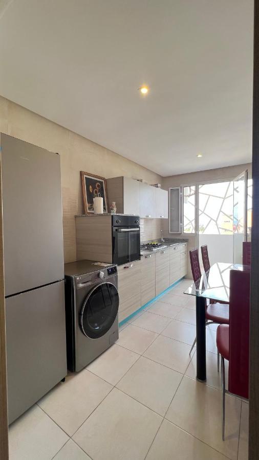 Haut Standing Appartement - Centre Ville วัจด้า ภายนอก รูปภาพ