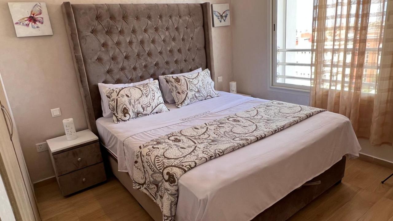 Haut Standing Appartement - Centre Ville วัจด้า ภายนอก รูปภาพ