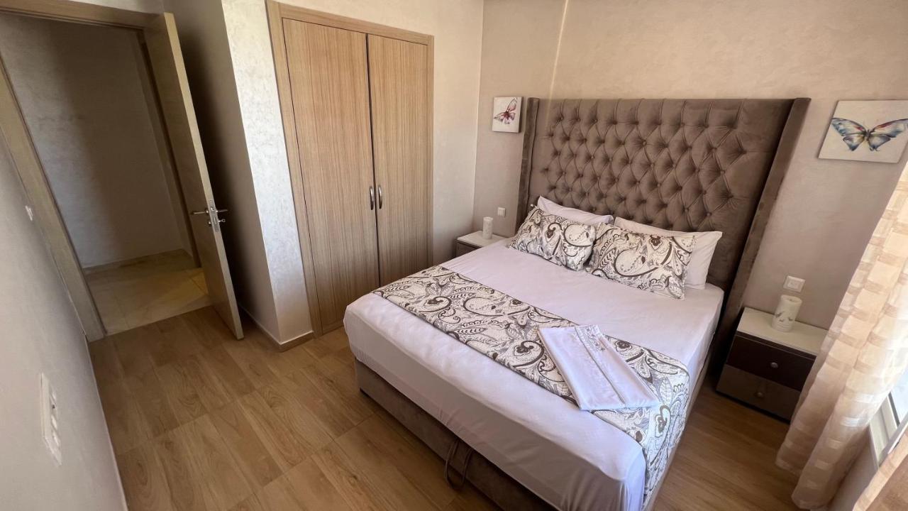 Haut Standing Appartement - Centre Ville วัจด้า ภายนอก รูปภาพ